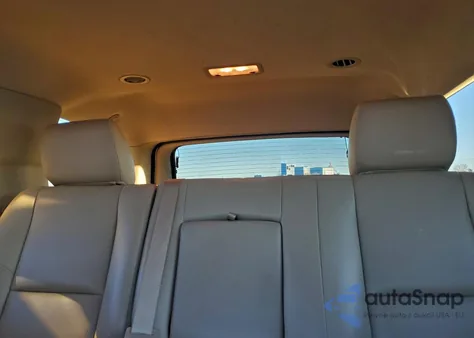 2013 Chevrolet Tahoe K1500 Ltz из США, поврежденный, VIN 1GNSKCE05DR163507